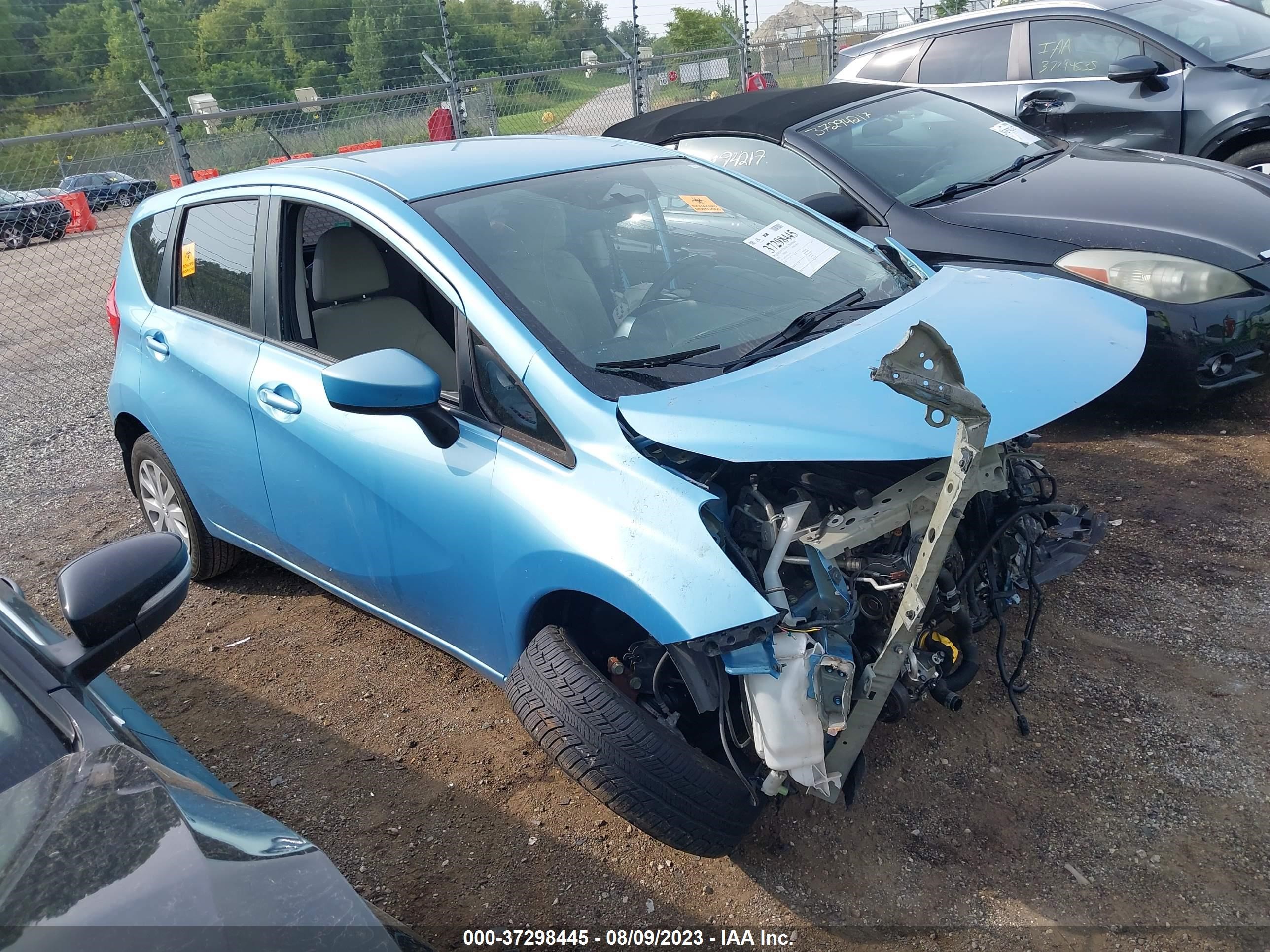 NISSAN VERSA 2015 3n1ce2cp9fl423757