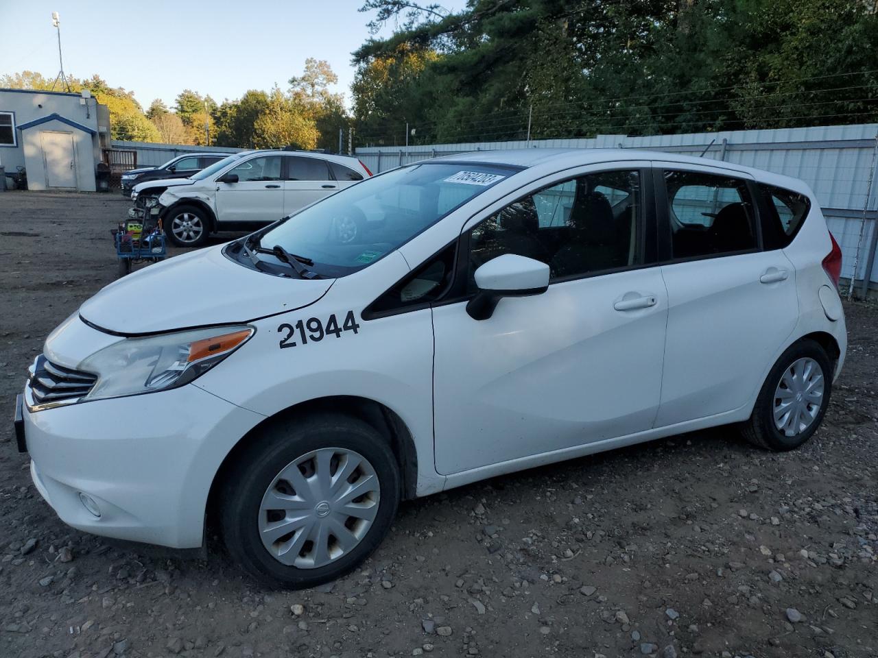 NISSAN VERSA 2015 3n1ce2cp9fl424553