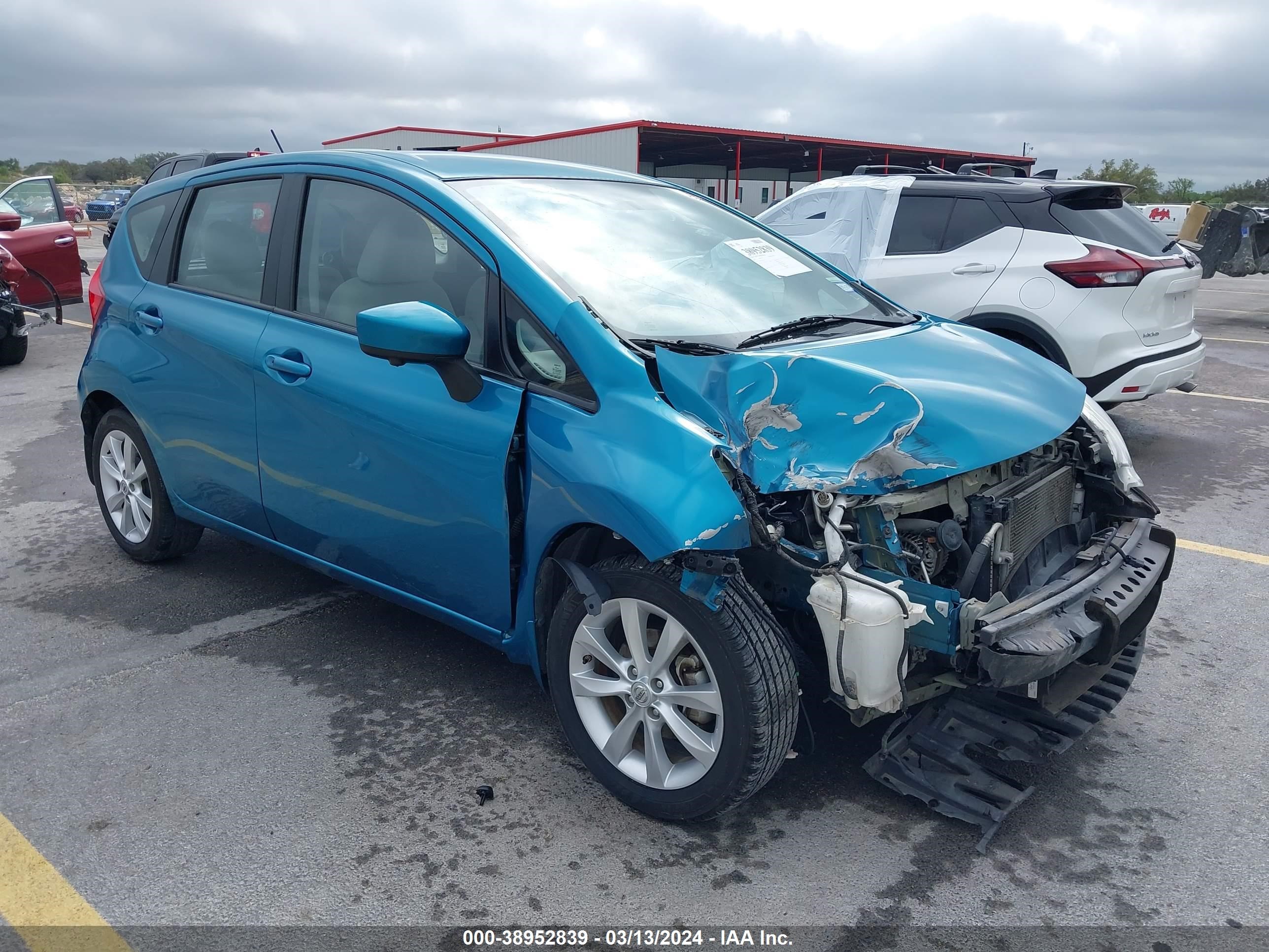 NISSAN VERSA 2015 3n1ce2cp9fl425153