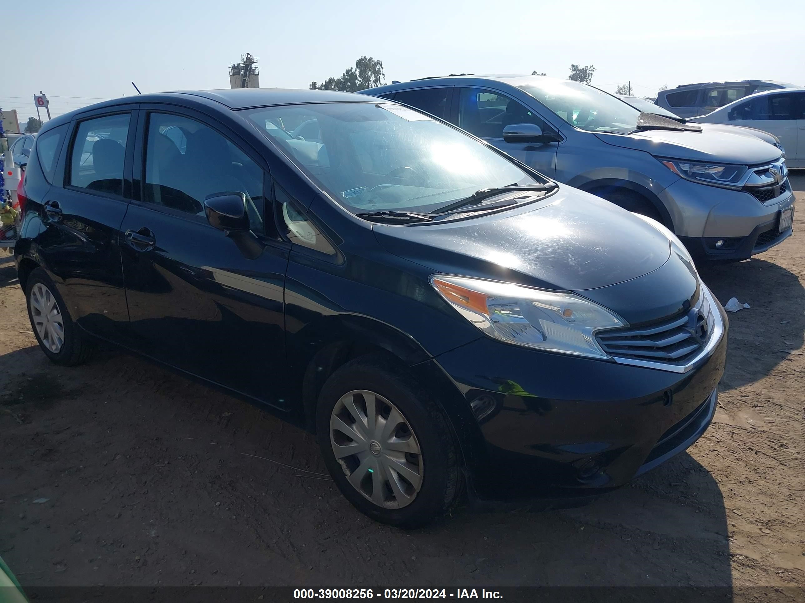 NISSAN VERSA 2015 3n1ce2cp9fl427064