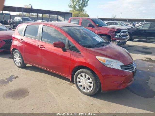 NISSAN VERSA NOTE 2015 3n1ce2cp9fl427582