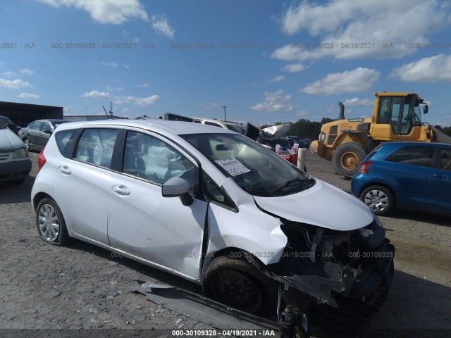 NISSAN VERSA NOTE 2015 3n1ce2cp9fl428067