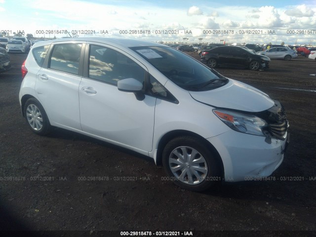 NISSAN VERSA NOTE 2015 3n1ce2cp9fl429087