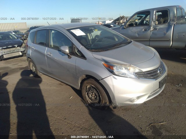 NISSAN VERSA NOTE 2015 3n1ce2cp9fl429994