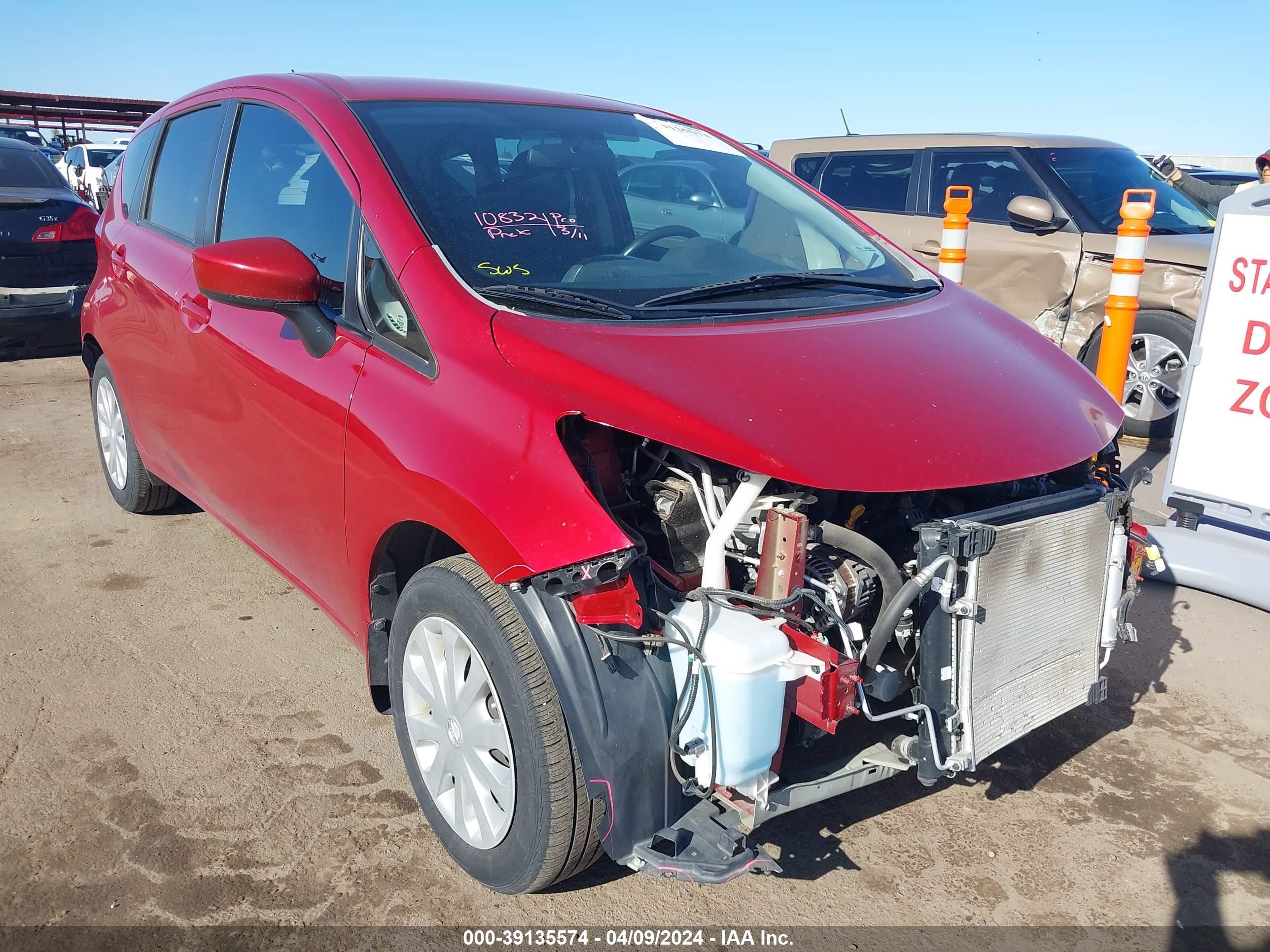 NISSAN VERSA 2015 3n1ce2cp9fl431244