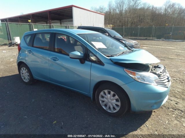 NISSAN VERSA NOTE 2015 3n1ce2cp9fl433348