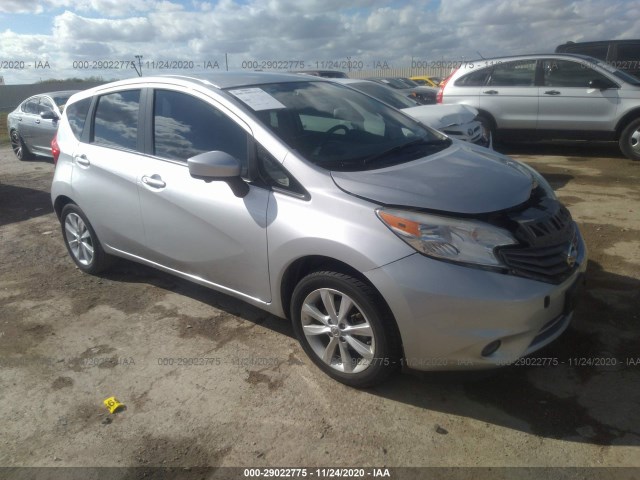 NISSAN VERSA NOTE 2015 3n1ce2cp9fl434239