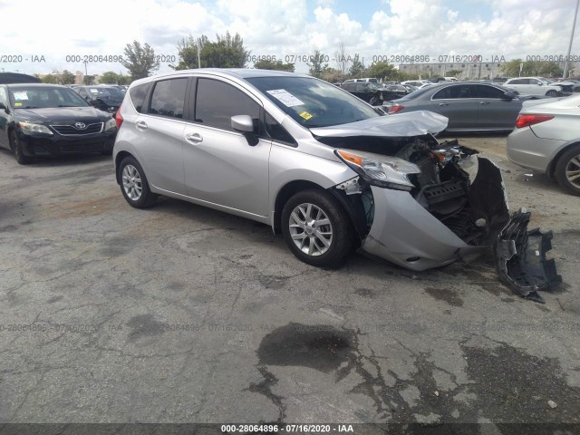 NISSAN VERSA NOTE 2015 3n1ce2cp9fl434726