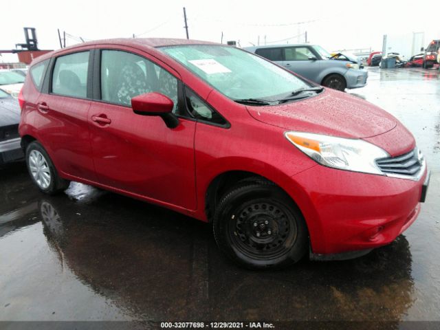 NISSAN VERSA NOTE 2015 3n1ce2cp9fl435147