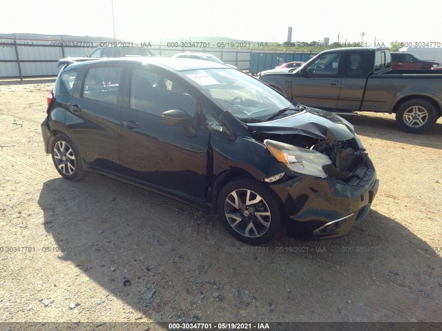 NISSAN VERSA NOTE 2015 3n1ce2cp9fl436170