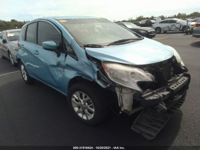 NISSAN VERSA NOTE 2015 3n1ce2cp9fl437125