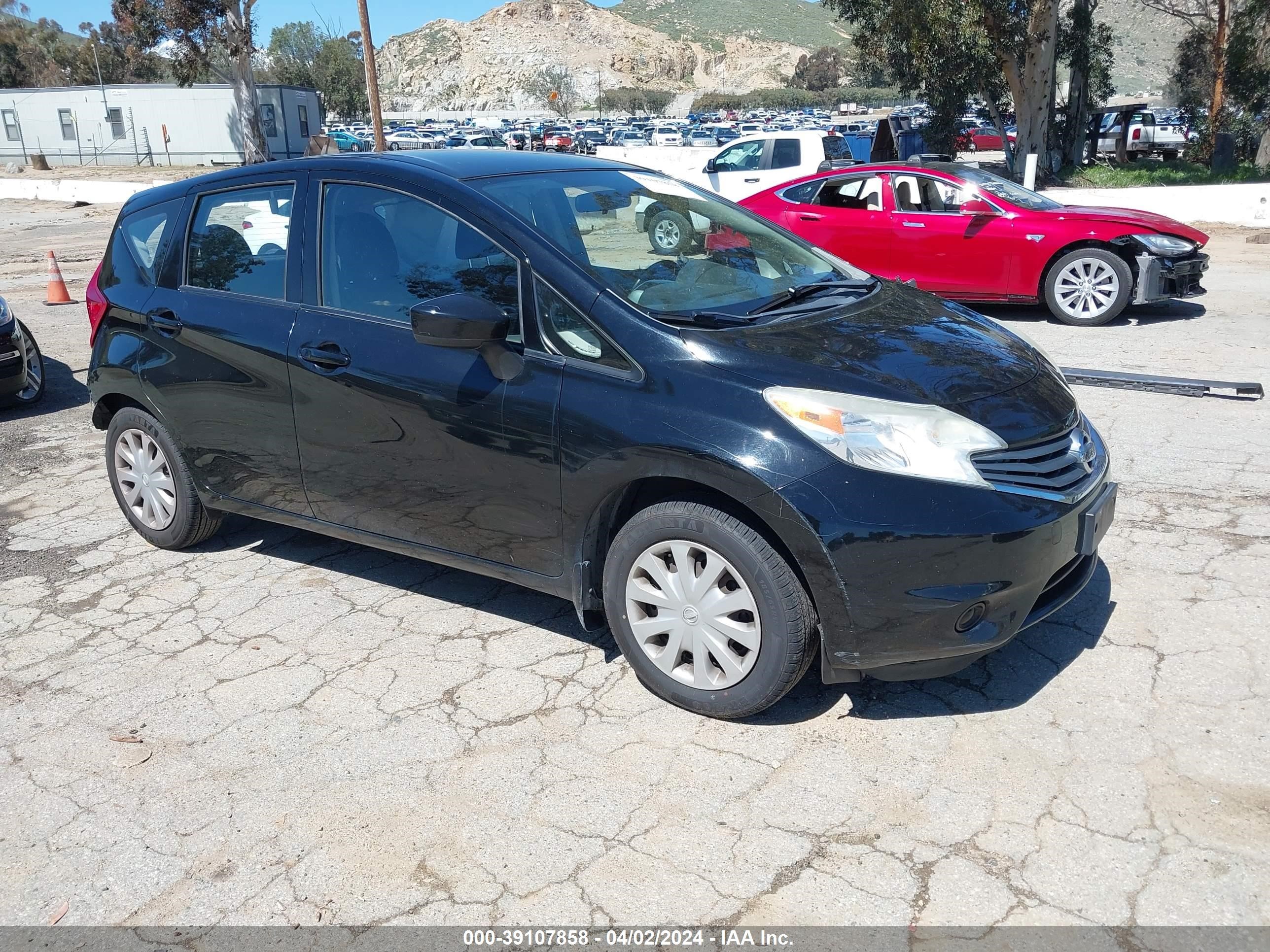 NISSAN VERSA 2015 3n1ce2cp9fl437707