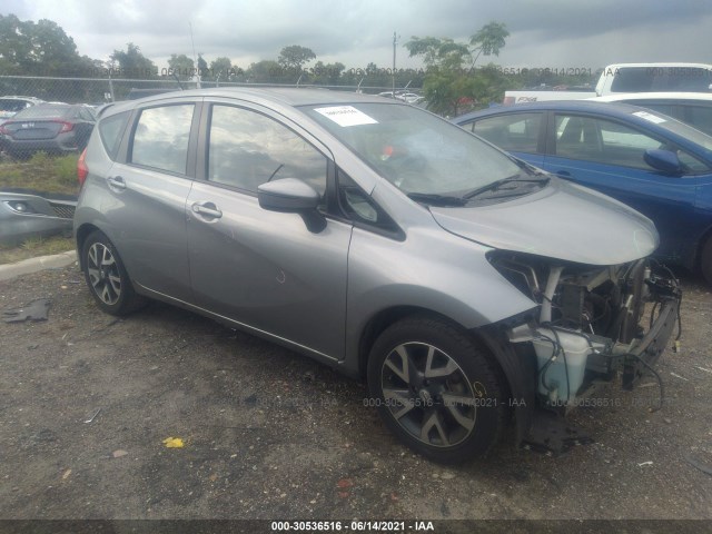 NISSAN VERSA NOTE 2015 3n1ce2cp9fl438842