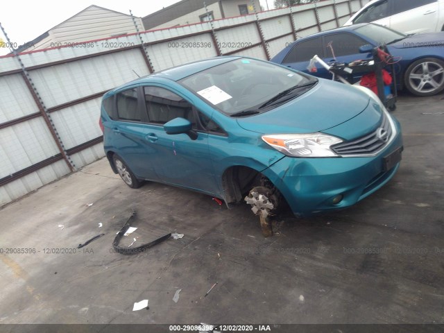 NISSAN VERSA NOTE 2015 3n1ce2cp9fl439232