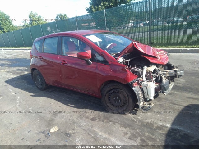 NISSAN VERSA NOTE 2015 3n1ce2cp9fl439540