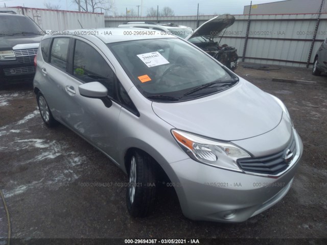 NISSAN VERSA NOTE 2015 3n1ce2cp9fl442731