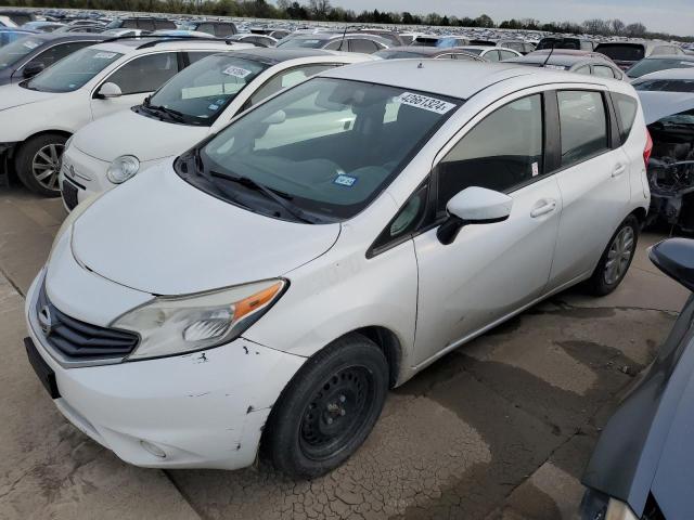 NISSAN VERSA 2015 3n1ce2cp9fl443281