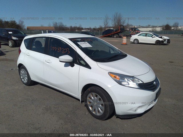 NISSAN VERSA NOTE 2015 3n1ce2cp9fl443605