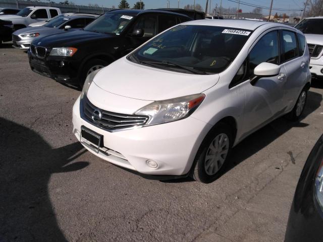 NISSAN VERSA 2015 3n1ce2cp9fl443958