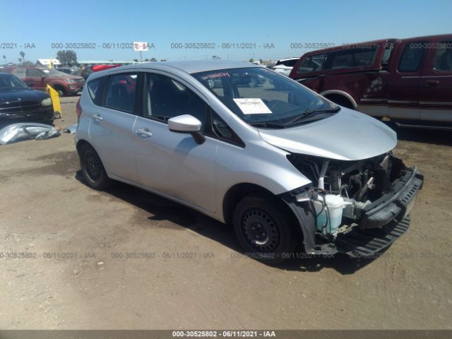 NISSAN VERSA NOTE 2015 3n1ce2cp9fl444110