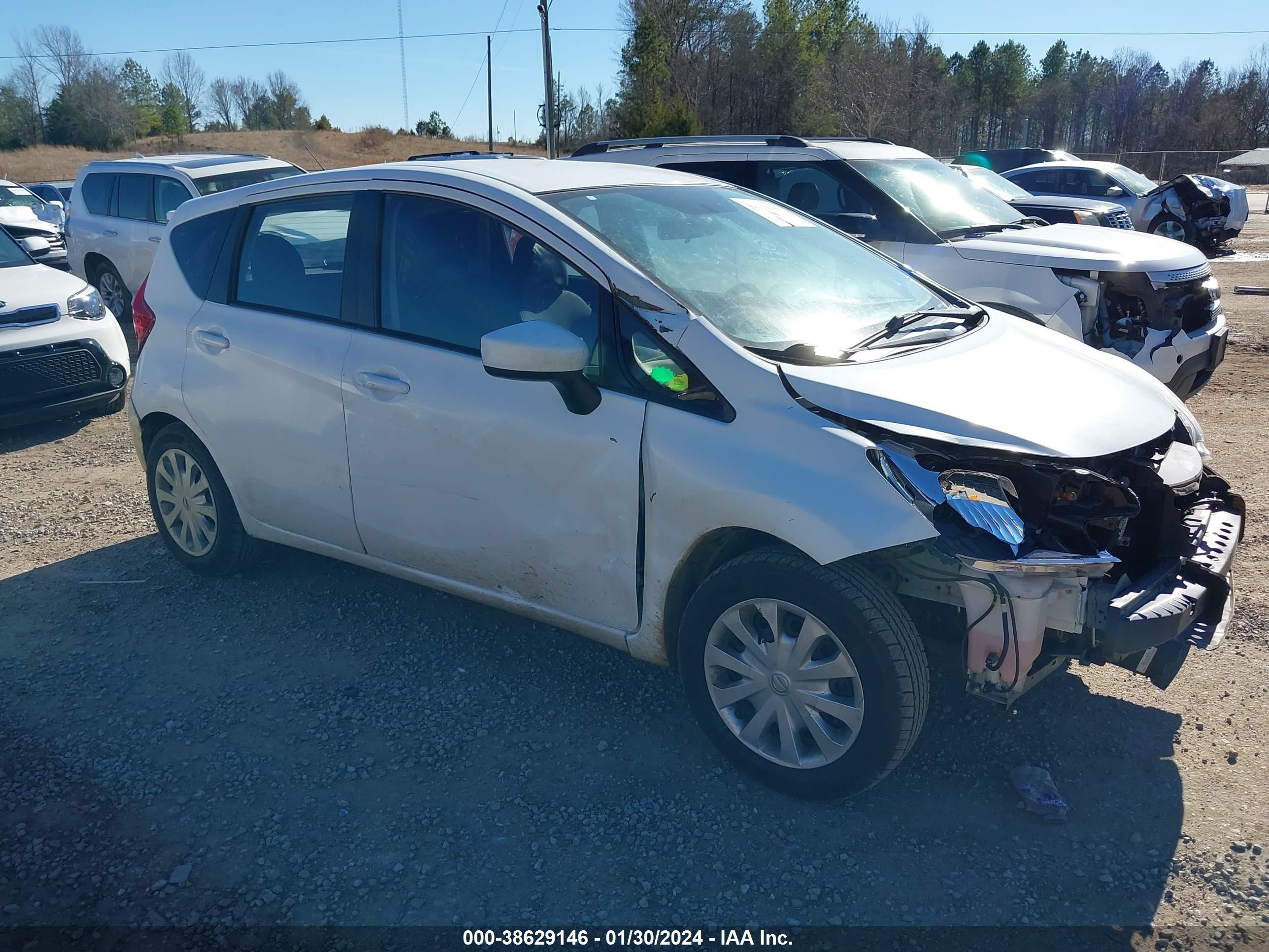 NISSAN VERSA 2015 3n1ce2cp9fl444723