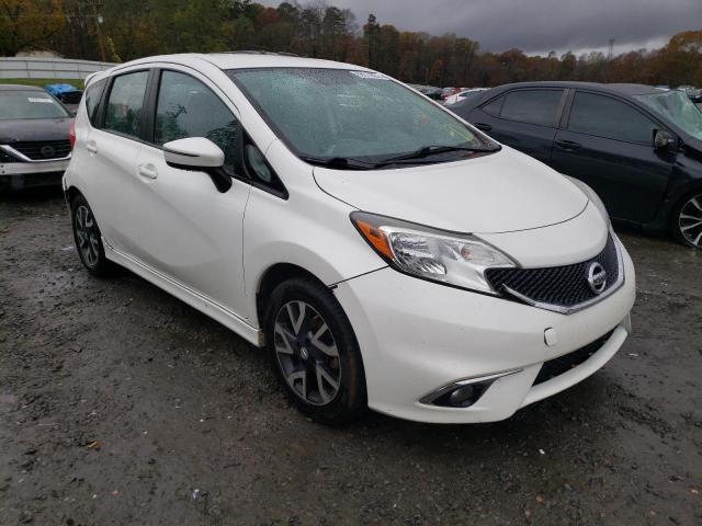 NISSAN VERSA NOTE 2015 3n1ce2cp9fl445743