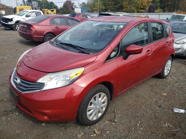 NISSAN VERSA 2015 3n1ce2cp9fl445919