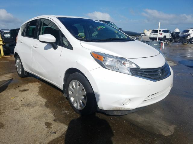 NISSAN VERSA NOTE 2015 3n1ce2cp9fl446231