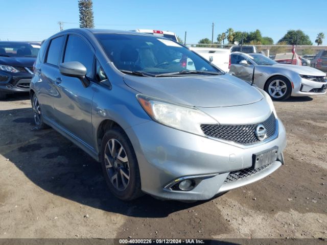 NISSAN VERSA NOTE 2015 3n1ce2cp9fl446732