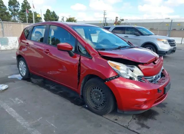 NISSAN VERSA NOTE 2015 3n1ce2cp9fl447847