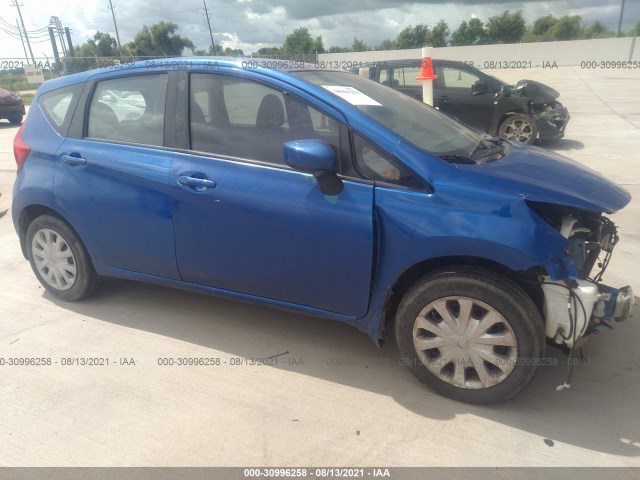 NISSAN VERSA NOTE 2015 3n1ce2cp9fl448027