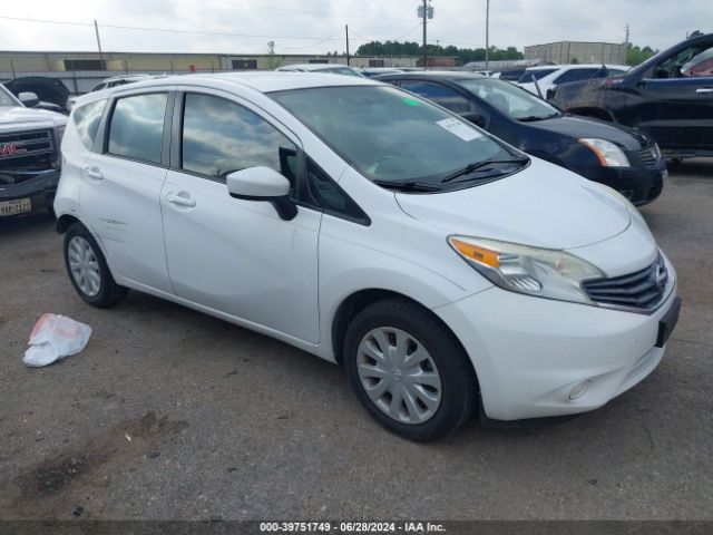 NISSAN VERSA NOTE 2015 3n1ce2cp9fl448111