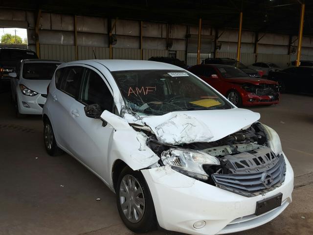 NISSAN VERSA NOTE 2016 3n1ce2cp9gl351668