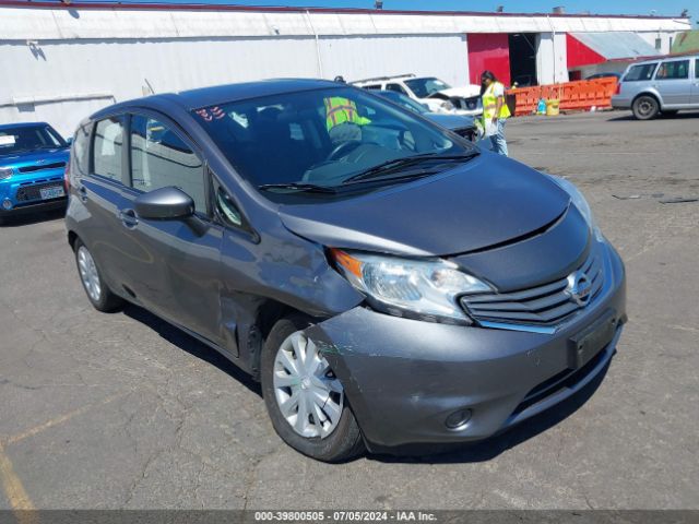 NISSAN VERSA NOTE 2016 3n1ce2cp9gl352058