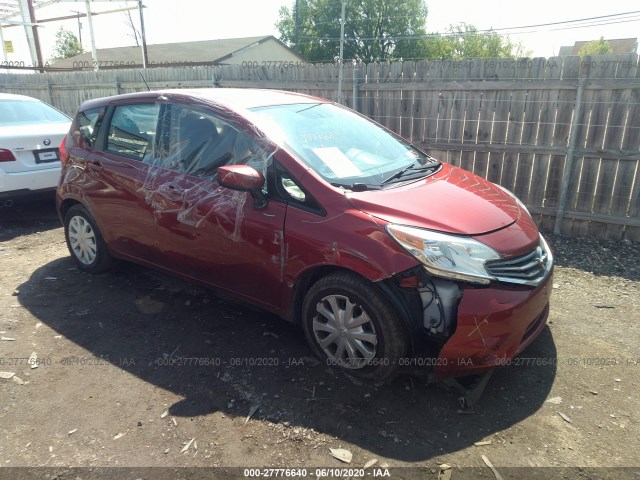 NISSAN VERSA NOTE 2016 3n1ce2cp9gl352397