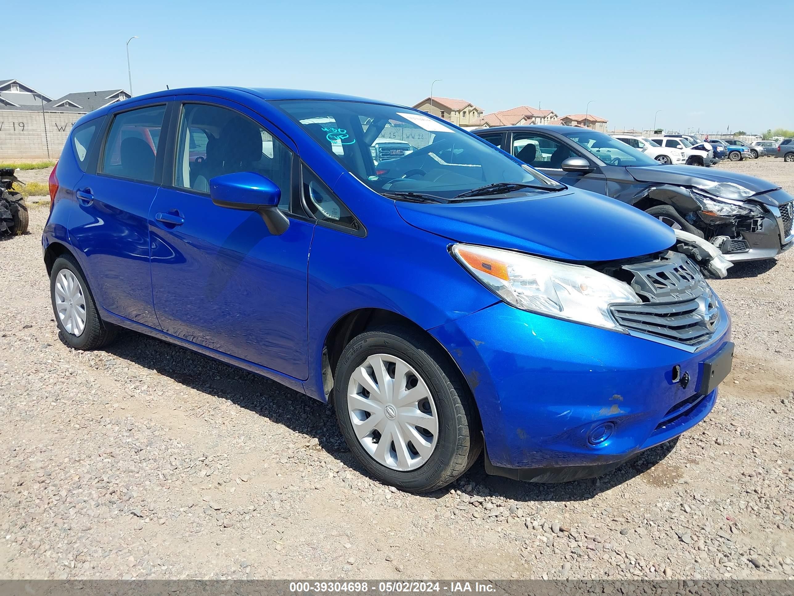 NISSAN VERSA 2016 3n1ce2cp9gl355428