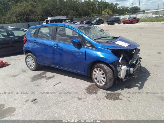 NISSAN VERSA NOTE 2016 3n1ce2cp9gl360130