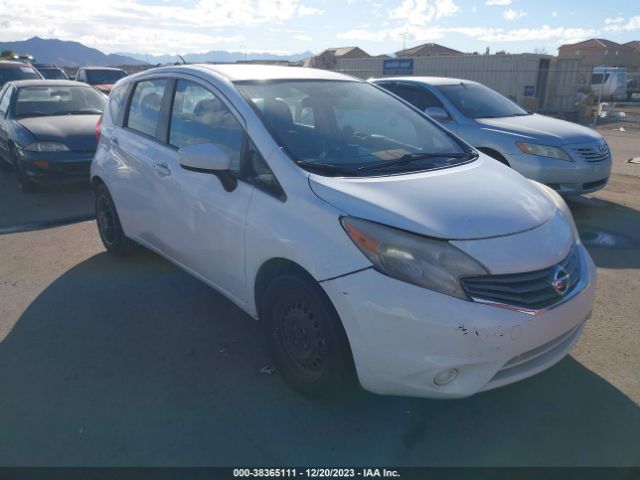 NISSAN VERSA NOTE 2016 3n1ce2cp9gl361200