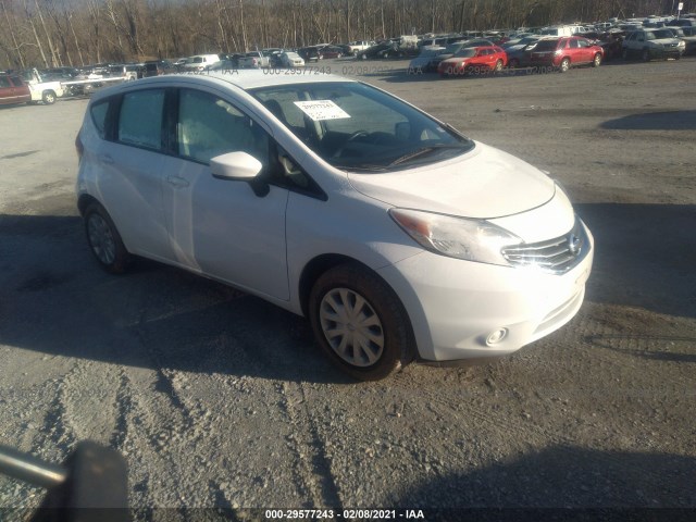 NISSAN VERSA NOTE 2016 3n1ce2cp9gl362640