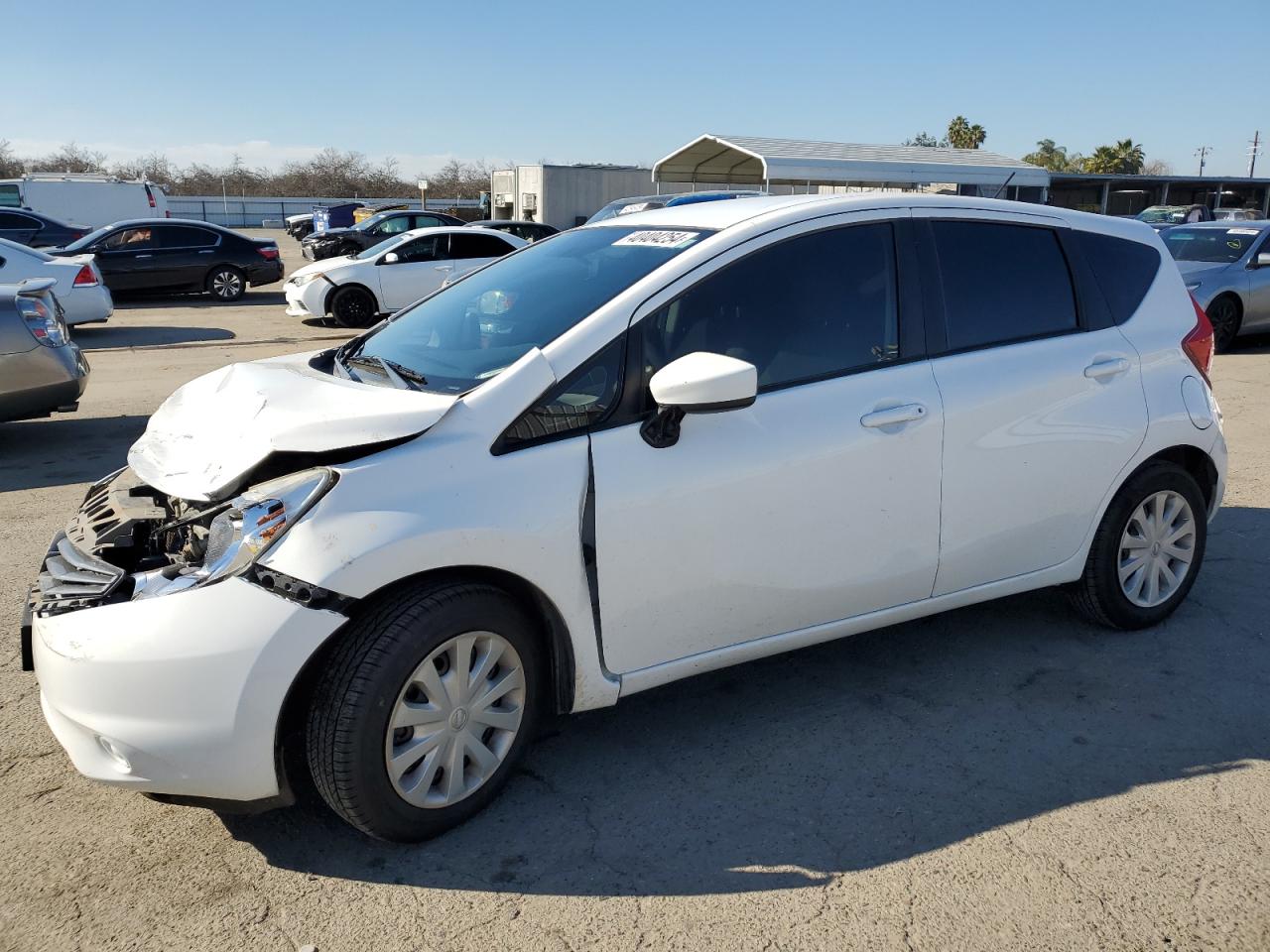 NISSAN VERSA 2016 3n1ce2cp9gl364047