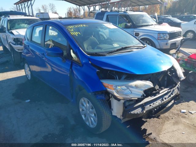 NISSAN VERSA NOTE 2016 3n1ce2cp9gl365330