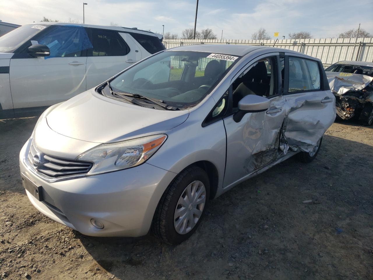 NISSAN VERSA 2016 3n1ce2cp9gl365697