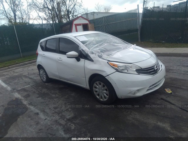 NISSAN VERSA NOTE 2016 3n1ce2cp9gl365814