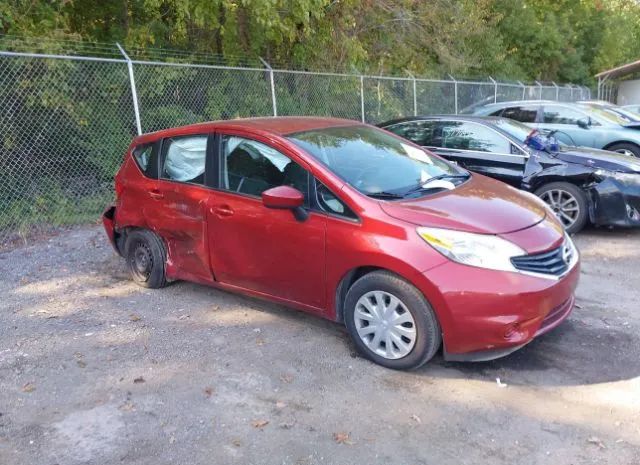 NISSAN VERSA NOTE 2016 3n1ce2cp9gl365845