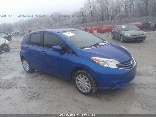 NISSAN VERSA NOTE 2016 3n1ce2cp9gl365862