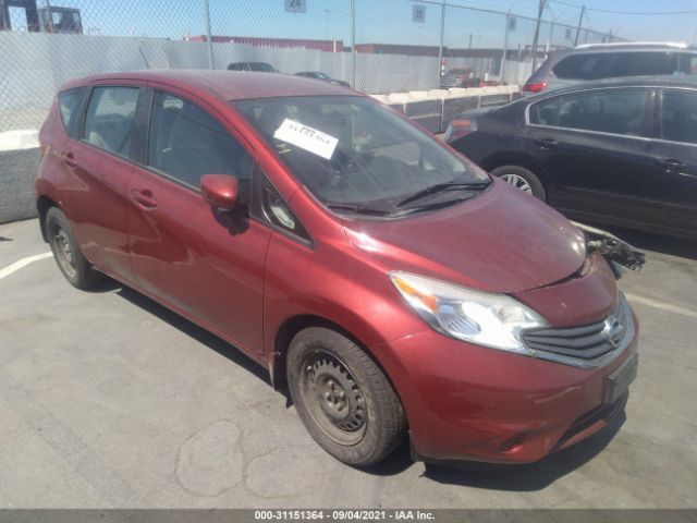 NISSAN VERSA NOTE 2016 3n1ce2cp9gl367045