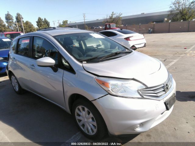 NISSAN VERSA NOTE 2016 3n1ce2cp9gl369832