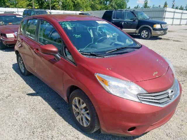 NISSAN VERSA NOTE 2016 3n1ce2cp9gl372164