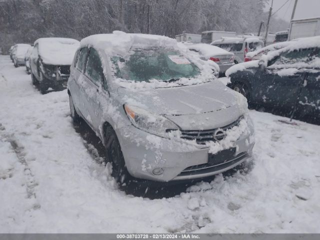 NISSAN VERSA NOTE 2016 3n1ce2cp9gl372648