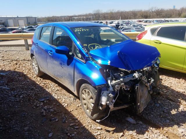 NISSAN VERSA NOTE 2016 3n1ce2cp9gl374755